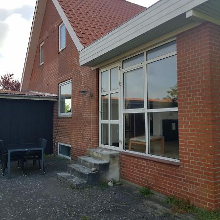 Вилла Hus Til Stor Familie Bredebro Экстерьер фото