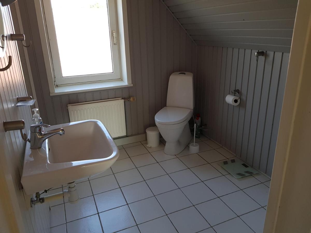 Вилла Hus Til Stor Familie Bredebro Экстерьер фото