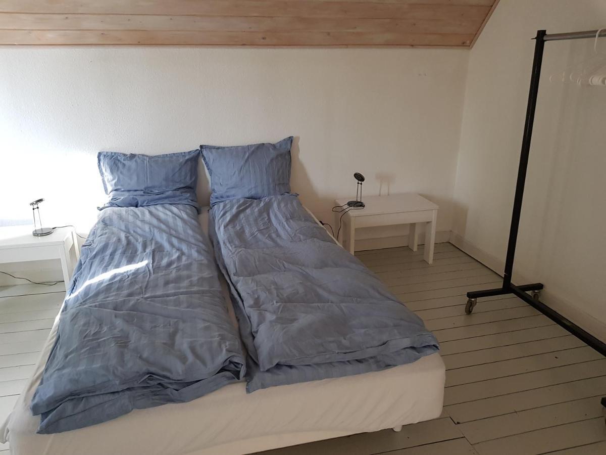 Вилла Hus Til Stor Familie Bredebro Экстерьер фото