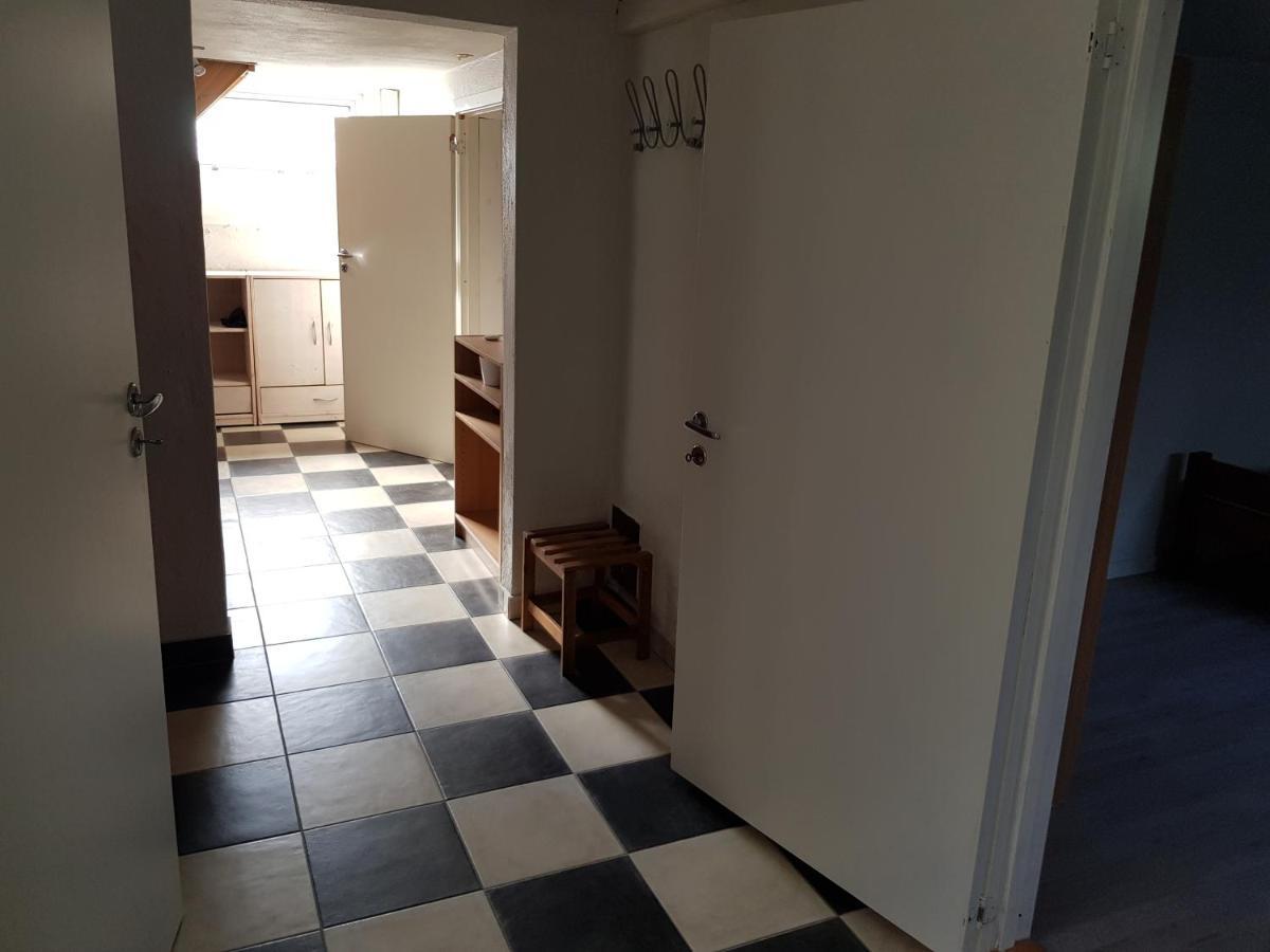 Вилла Hus Til Stor Familie Bredebro Экстерьер фото