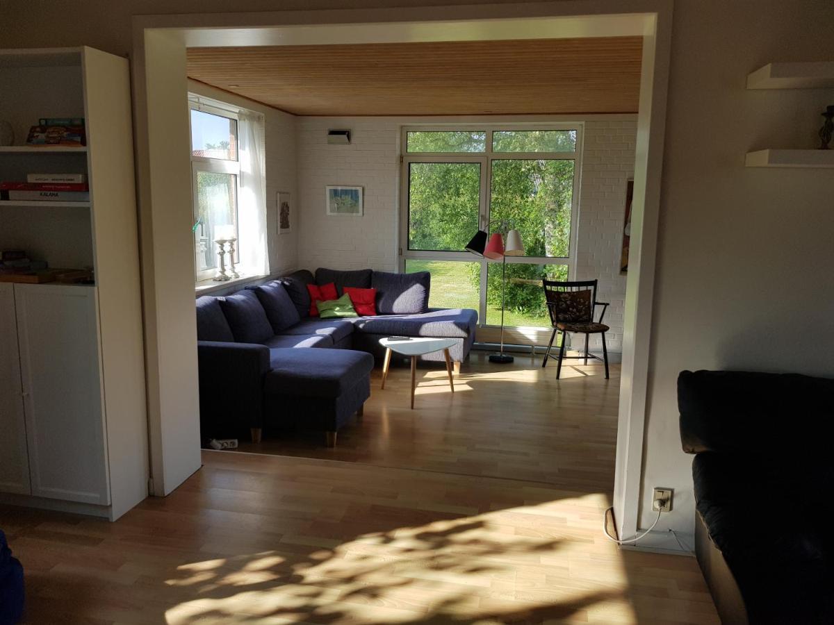 Вилла Hus Til Stor Familie Bredebro Экстерьер фото