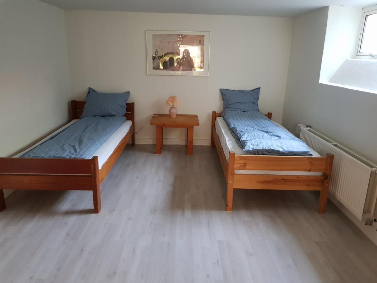 Вилла Hus Til Stor Familie Bredebro Экстерьер фото