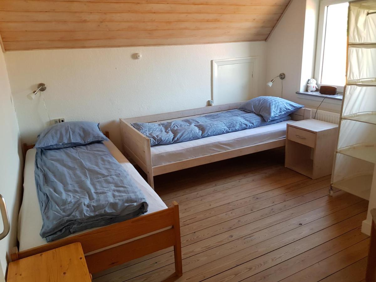 Вилла Hus Til Stor Familie Bredebro Экстерьер фото