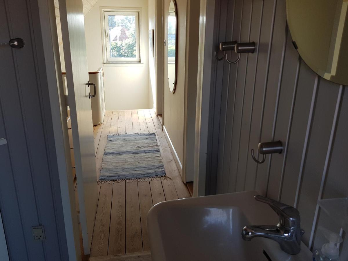 Вилла Hus Til Stor Familie Bredebro Экстерьер фото
