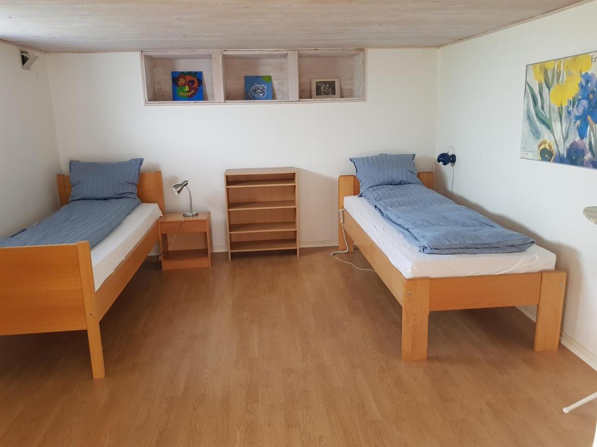 Вилла Hus Til Stor Familie Bredebro Экстерьер фото