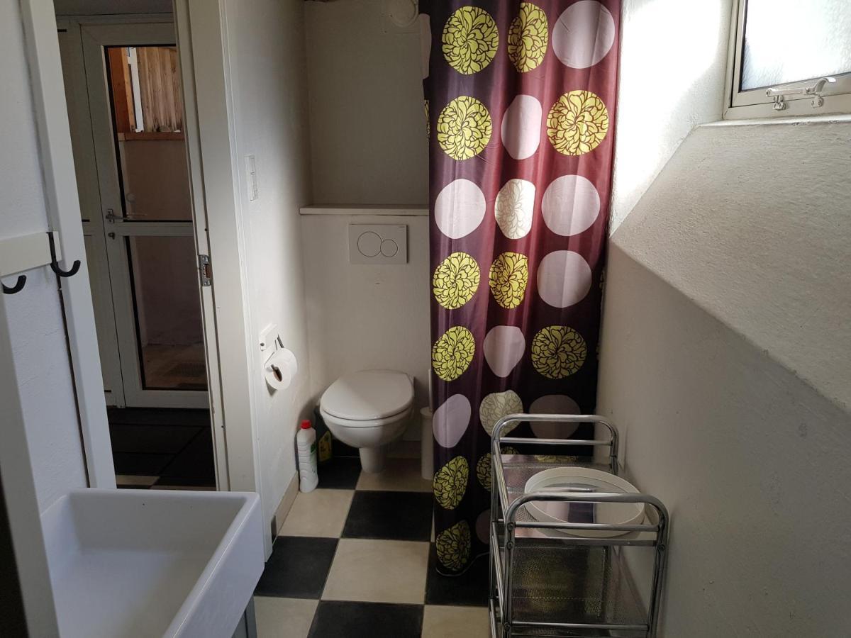 Вилла Hus Til Stor Familie Bredebro Экстерьер фото
